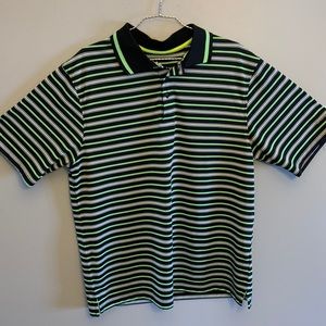 Mans Polo Shirt, XL